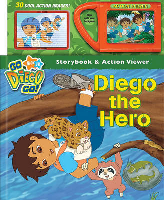 Cover of Diego the Hero