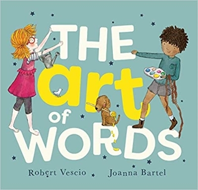 Book cover for The Art of Words