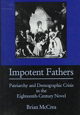 Book cover for Impotent Fathers