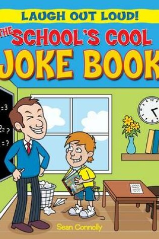 Cover of The School S Cool Joke Book