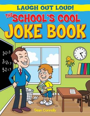 Cover of The School S Cool Joke Book