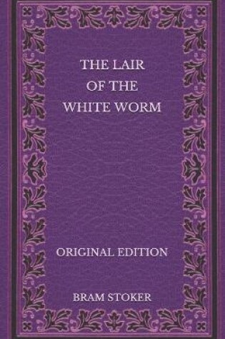 Cover of The Lair of the White Worm - Original Edition