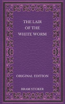 Book cover for The Lair of the White Worm - Original Edition