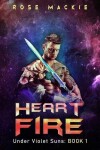 Book cover for Heart Fire