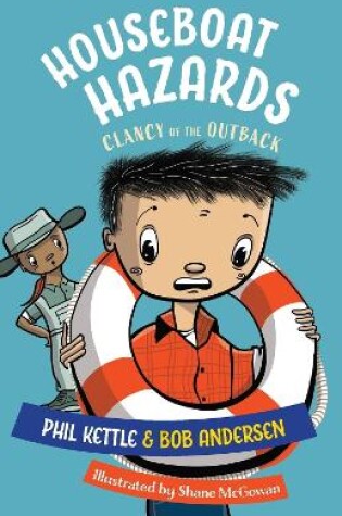 Cover of Houseboat Hazards