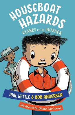 Book cover for Houseboat Hazards