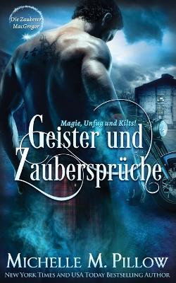 Book cover for Geister und Zaubersprüche