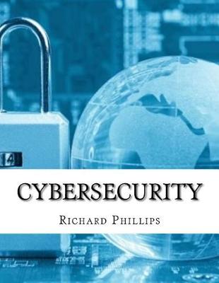 Book cover for Cybersecurity