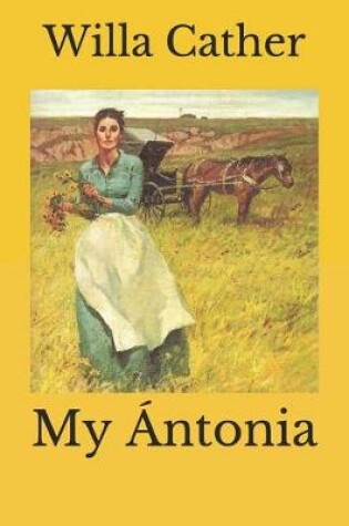 Cover of My Ántonia