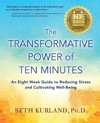 Book cover for The Transformative Power of Ten Minutes