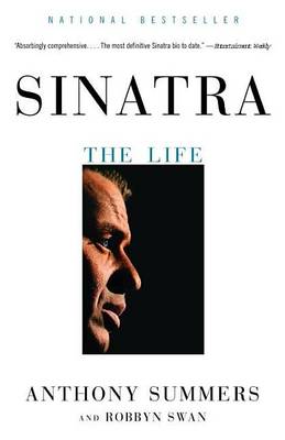 Book cover for Sinatra