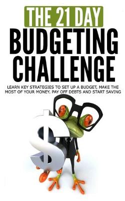 Cover of The 21-Day Budgeting Challenge