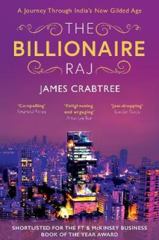 Cover of The Billionaire Raj