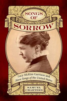 Book cover for Songs of Sorrow