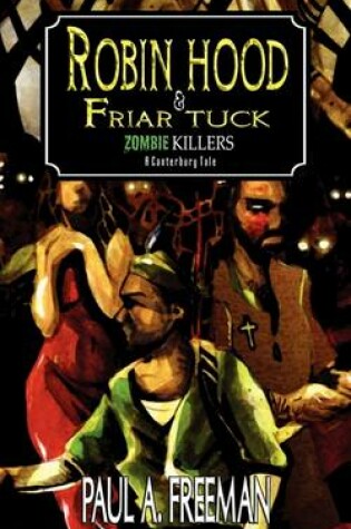 Cover of Robin Hood and Friar Tuck