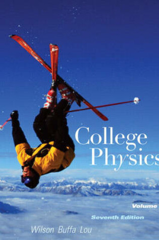 Cover of College Physics Volume 1