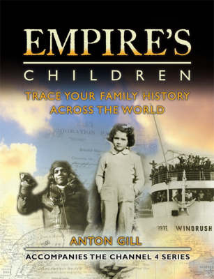 Book cover for Empire's Children