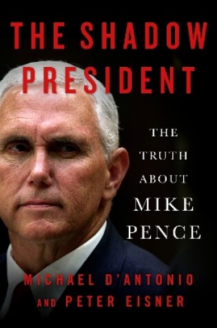 Cover of The Shadow President