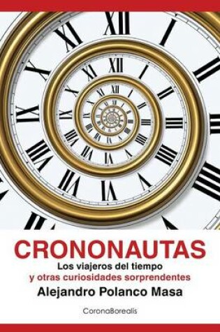 Cover of Crononautas