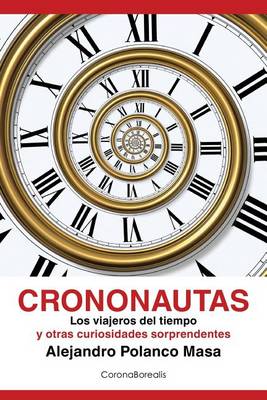 Book cover for Crononautas