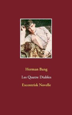 Book cover for Les Quatre Diables