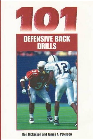 Cover of 101 Defensive Back Drills