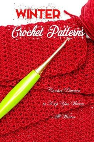 Cover of Winter Crochet Patterns