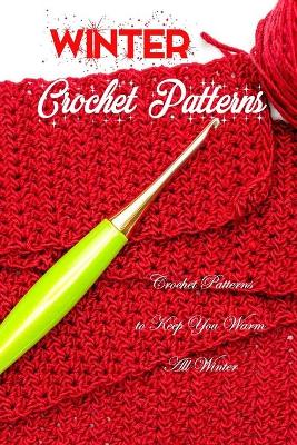 Book cover for Winter Crochet Patterns