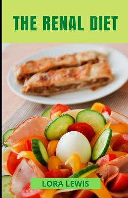 Book cover for The Renal Diet