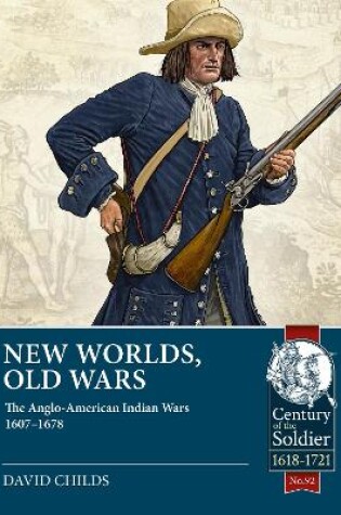 Cover of New Worlds: Old Wars