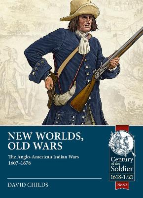 Book cover for New Worlds: Old Wars