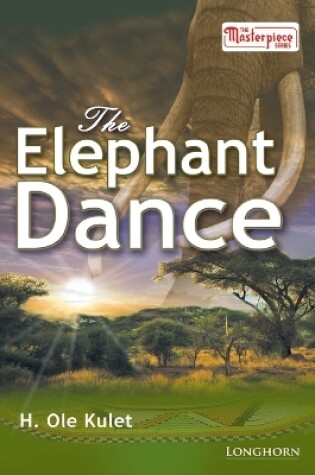 Cover of The Elephant Dance