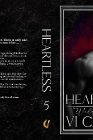 Cover of Heartless