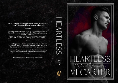 Book cover for Heartless