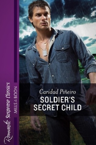 Cover of Soldier's Secret Child