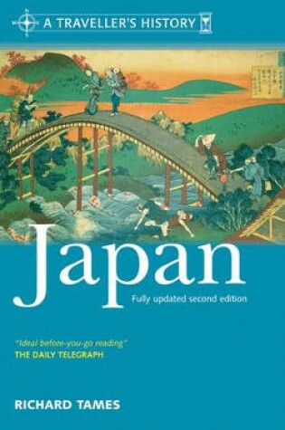 Cover of A Traveller's History of Japan