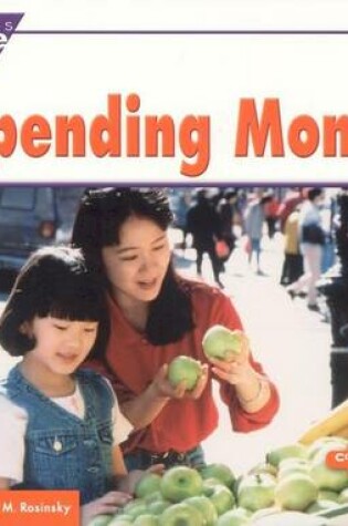 Cover of Spending Money