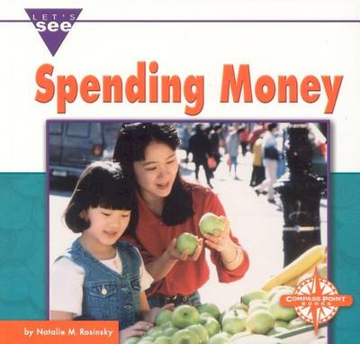 Cover of Spending Money