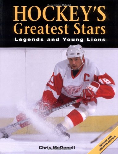 Cover of Hockey's Greatest Stars