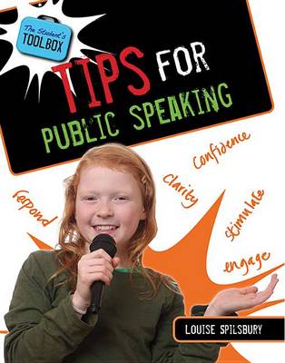 Book cover for Tips for Public Speaking