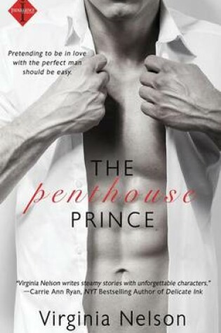 Cover of The Penthouse Prince