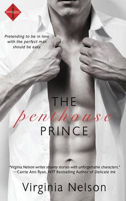Book cover for The Penthouse Prince