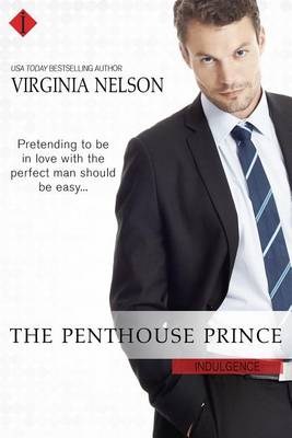 Book cover for The Penthouse Prince