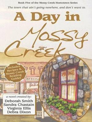 Book cover for A Day in Mossy Creek