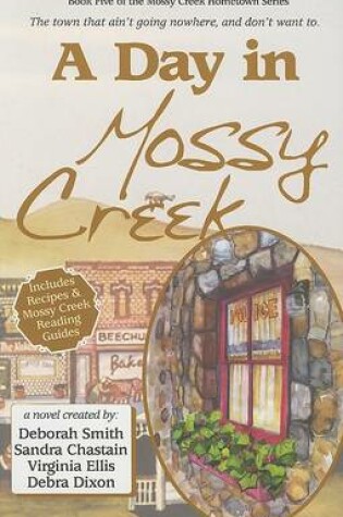 Cover of A Day in Mossy Creek