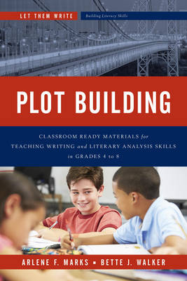 Book cover for Plot Building