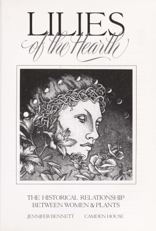 Book cover for Lilies of the Hearth