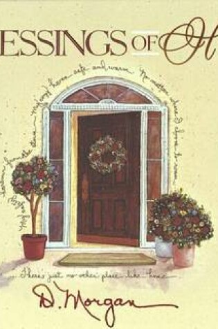 Cover of Blessings of Home