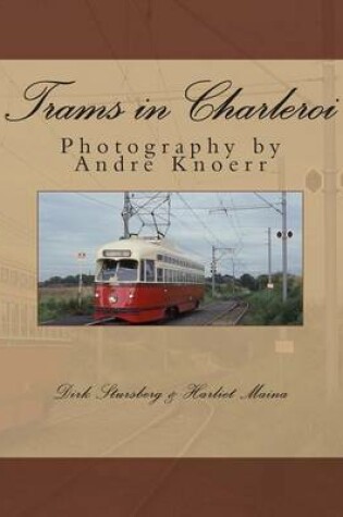 Cover of Trams in Charleroi