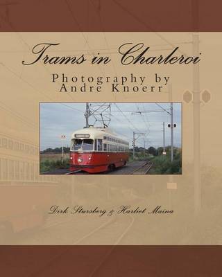 Book cover for Trams in Charleroi